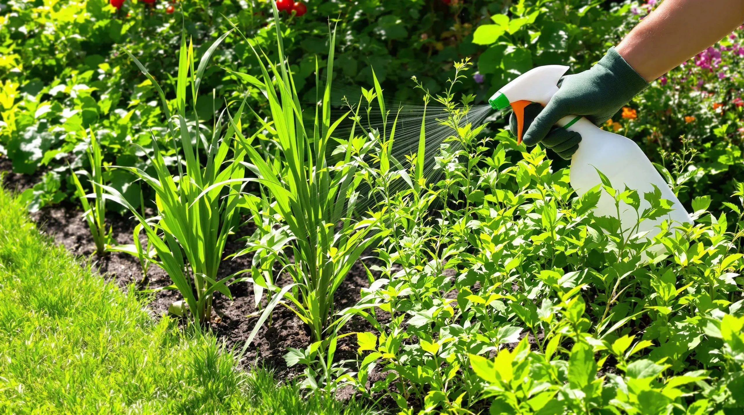 désherbant glyphosate