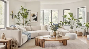 Maison Ethier : astuces pour un intérieur chaleureux et unique