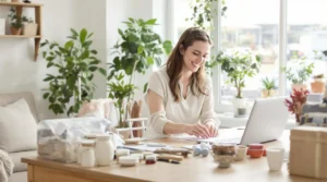 Travailler à domicile en emballage : astuces pour réussir facilement