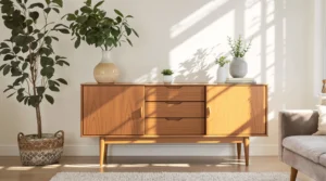 buffet mado : comment sublimer votre intérieur vintage facilement