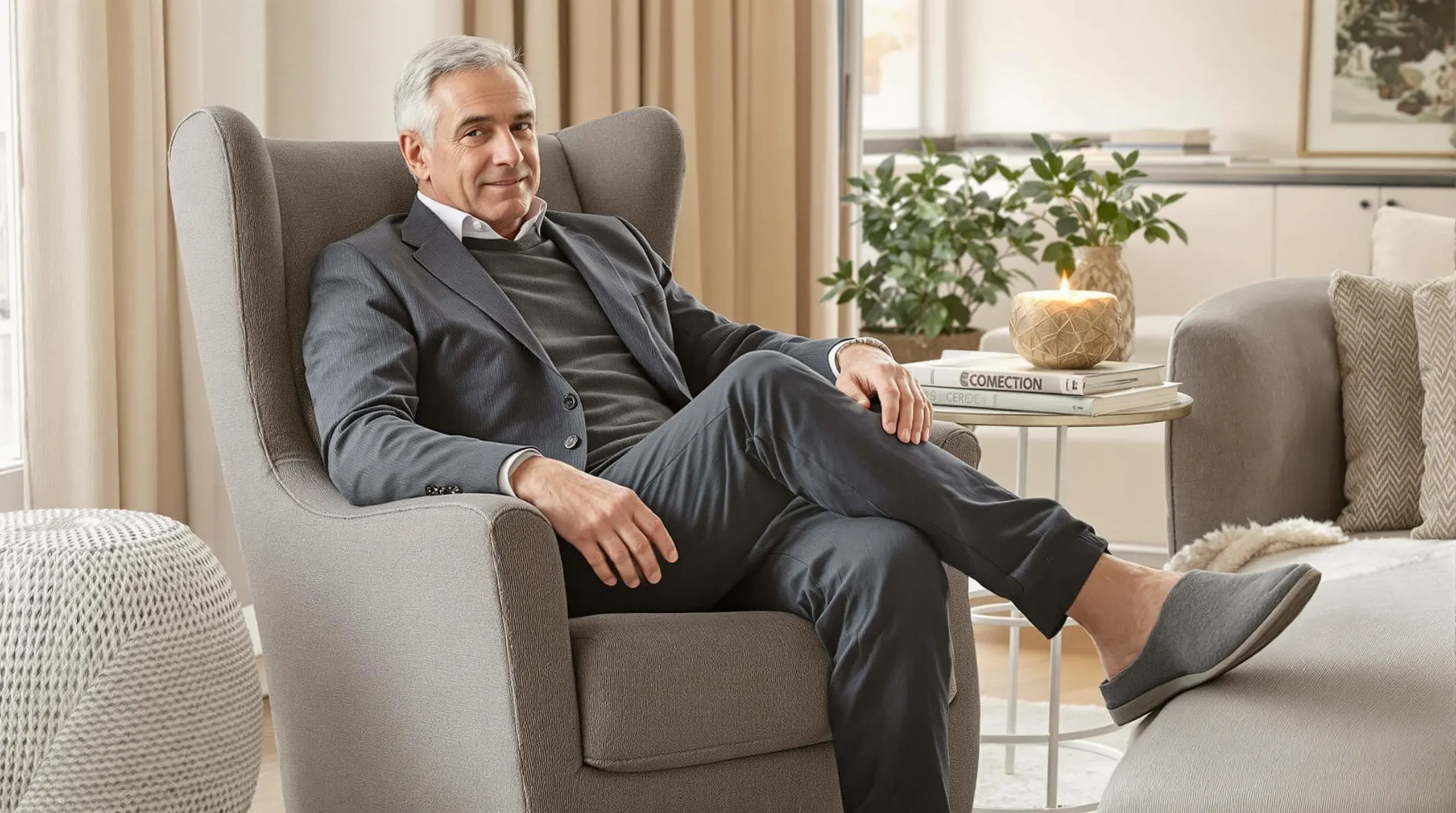 charentaise homme