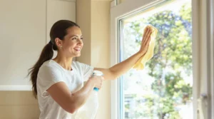 Découvrez la recette miracle pour nettoyer les vitres sans effort