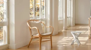 chaise baumann : style rétro et confort authentique à découvrir