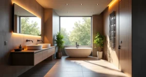 Combien de spot par m2 salle de bain pour un éclairage idéal
