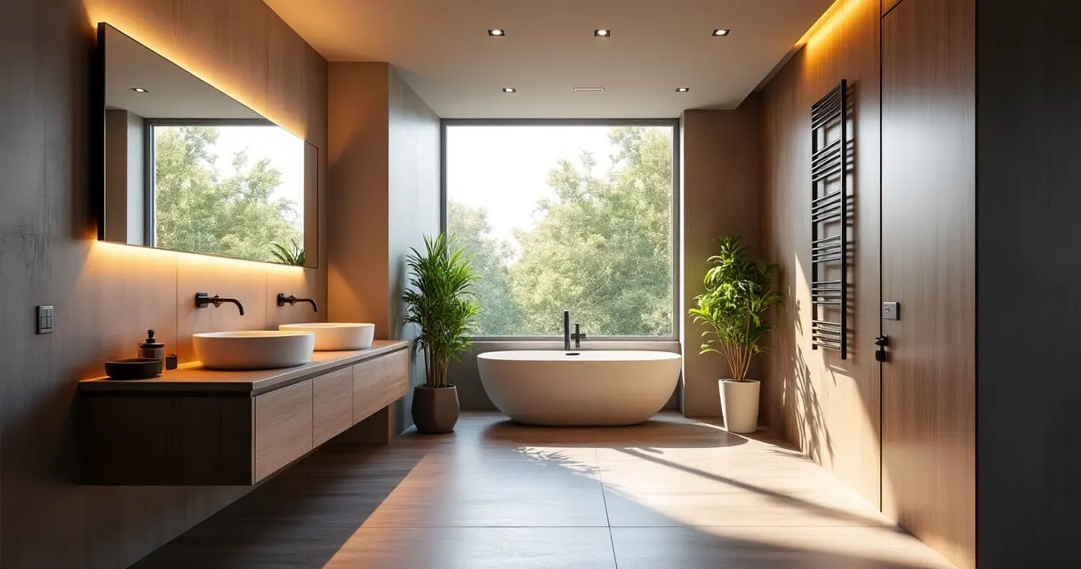 combien de spot par m2 salle de bain