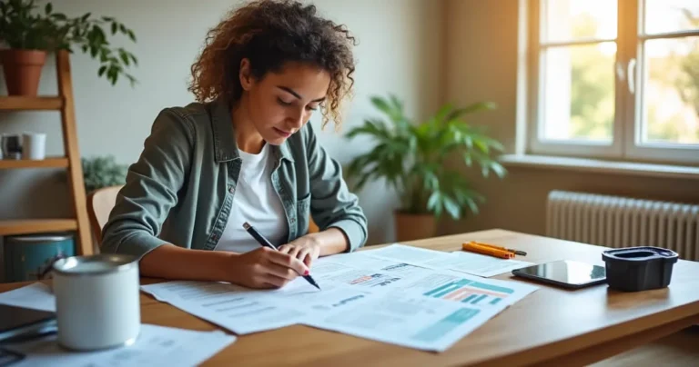 comment déclarer des travaux dans un appartement en location