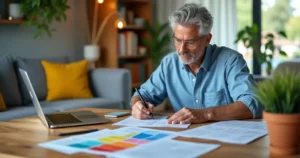Dans quelle case déclarer assurance prêt immobilier pour bien déclarer