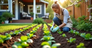 Quand planter des épinards pour une récolte savoureuse et rapide
