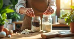 Créer un engrais hydroponique maison efficace pour vos plantes