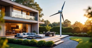 Comment une éolienne verticale peut transformer votre énergie quotidienne