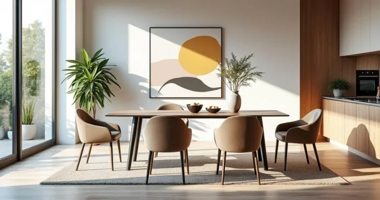 hauteur table