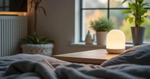 lampe de chevet sans fil : élégance et lumière où vous voulez