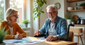 Peut-on faire un prêt immobilier avec pension d’invalidité facilement ?