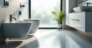 À quoi sert un bidet dans une salle de bain et pourquoi l’adopter