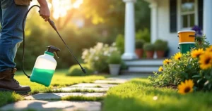 Radikal désherbant : comment optimiser son efficacité au jardin