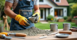 béton dosage : maîtrisez les proportions pour un mélange parfait
