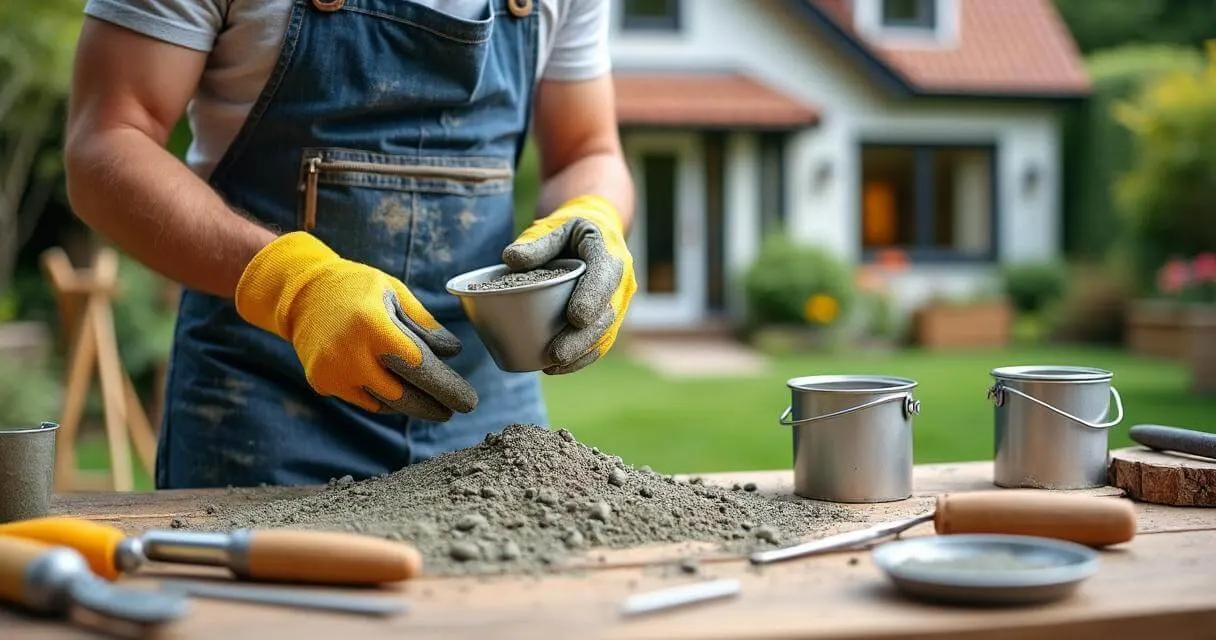 beton dosage
