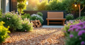 Comment choisir ses copeaux pour un jardin sain et esthétique