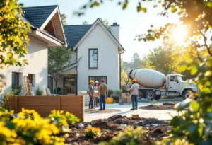 Découvrez le prix du béton toupie pour vos travaux sans surprise