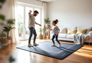 Comment choisir un tapis de danse qui libère vos mouvements