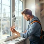 fenetre pose en applique