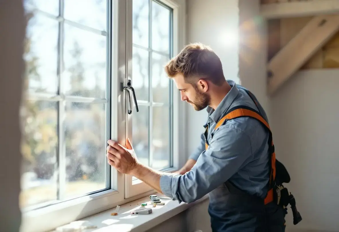 fenetre pose en applique