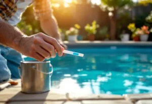 ph piscine trop bas : comment identifier et corriger ce déséquilibre