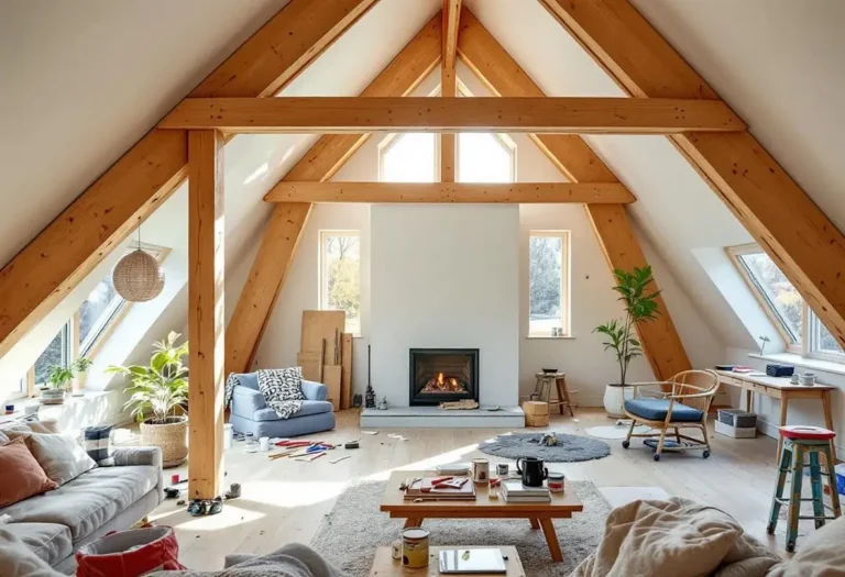 poutre lamellé collé