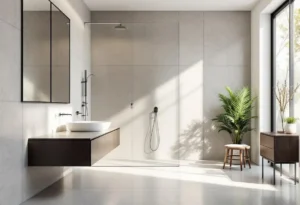 Découvrez des revêtements muraux pour salle de bain originaux et pratiques