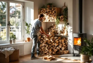 Comment évaluer le ster de bois poids selon l’essence choisie
