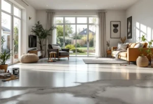 Temps de séchage béton : astuces pour un résultat optimisé
