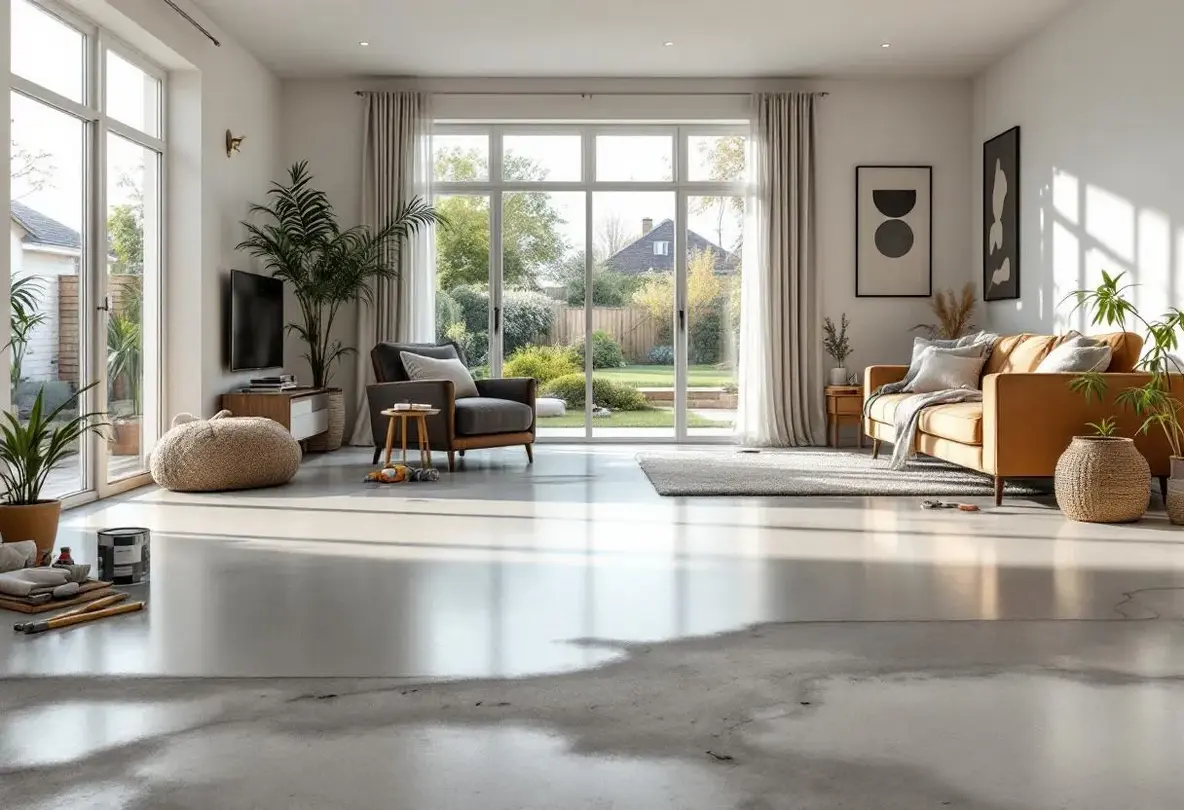 temps de sechage beton