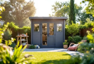 Comment bien choisir votre abri de jardin 10m2 sans erreur