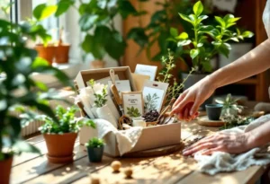 Trouver un cadeau pour jardinier qui sort vraiment de l’ordinaire