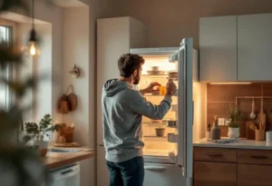 Mon frigo ne refroidit plus mais le moteur tourne : que vérifier ?