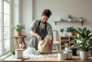 Recycler le polystyrène : astuces pour lui offrir une seconde vie