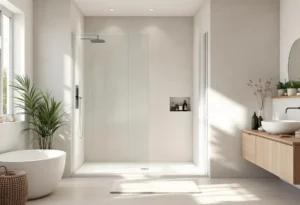 Revêtement de mur pour salle de bain : astuces pour un style unique