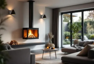 Cheminee suspendu : sublimez votre intérieur avec légèreté