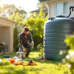 cuve 1000 litres à donner