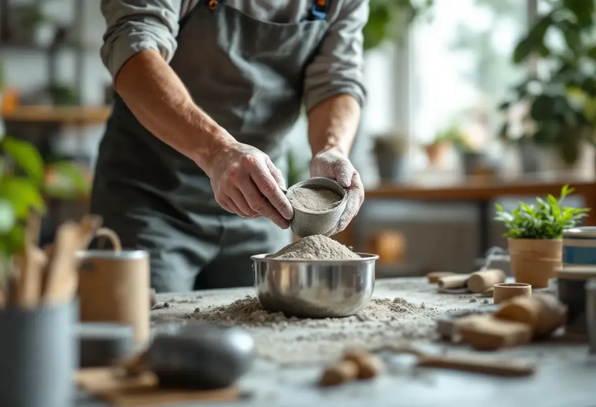 dosage pour une chape de 5 cm