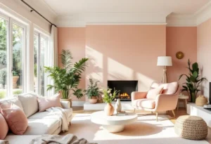 Découvrez comment sublimer votre déco avec une nuance de rose unique