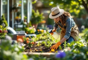 roundup 360 plus : l’atout efficace pour un désherbage ciblé