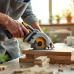 scie circulaire racetools