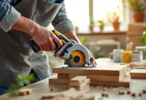 scie circulaire racetools : performance et précision garantis