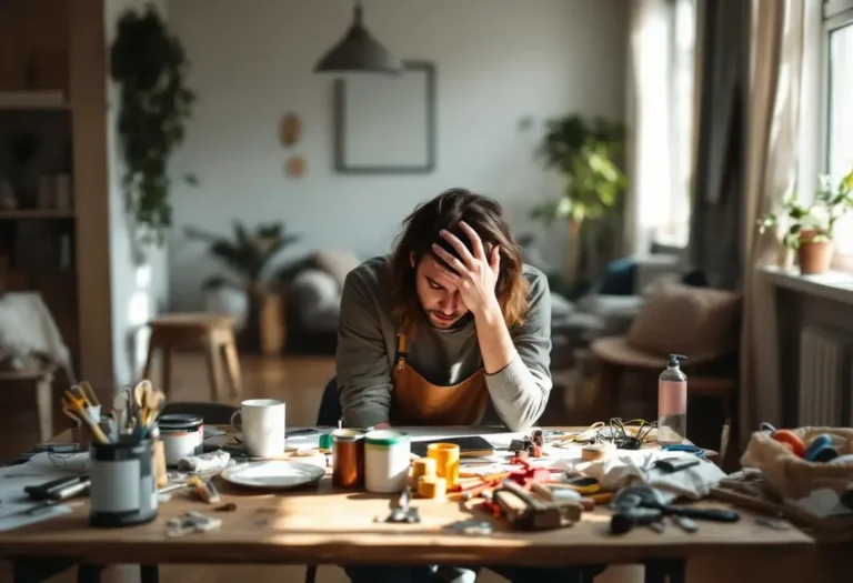 se venger du bruit appartement du dessus