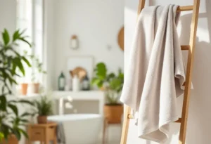 Pourquoi choisir une serviette microfibre pour cheveux efficace et douce