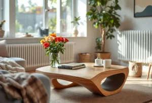 table basse design made in design pour sublimer votre salon