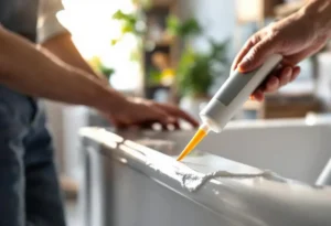 Temps séchage joint silicone : astuces pour un résultat parfait