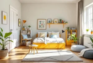 bambins deco : créez un cocon chaleureux pour vos petits