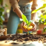 comment faire pousser un bananier sans graine